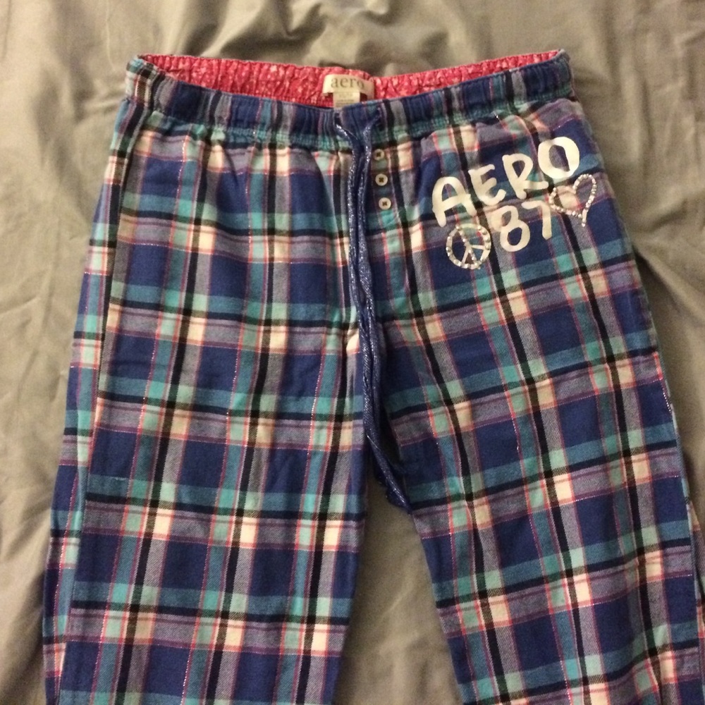 Pajama Bottoms